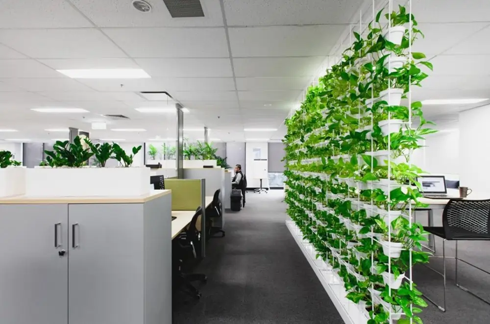 20 exceptional office interior designs