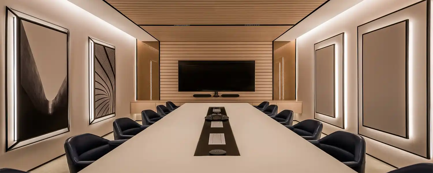 modren Office Spaces