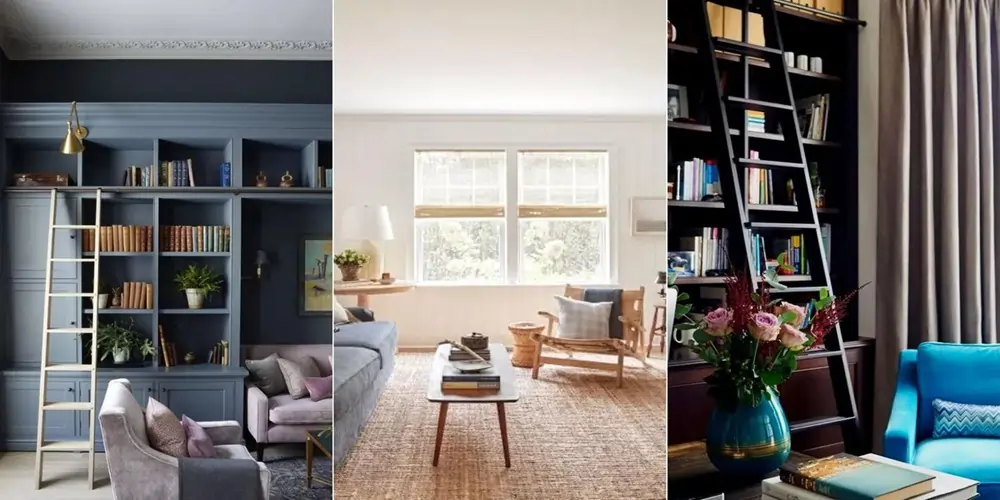 Creative Storage Solution For Clutter Free