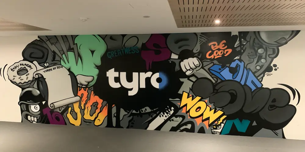 Modern Street Art As A Source Of Inspiration office delhi