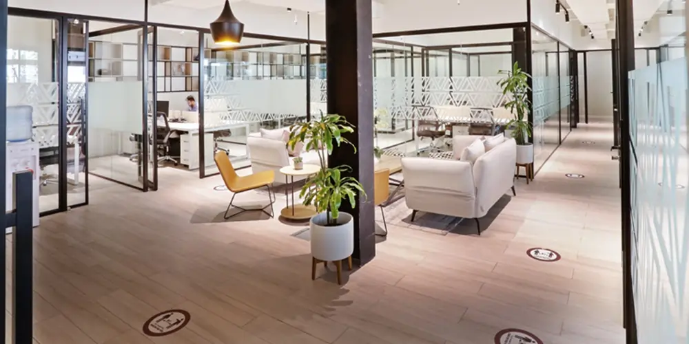 Private Office Layouts