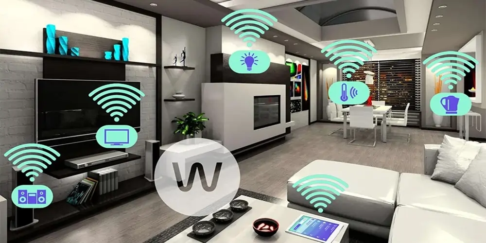 Benefits Of Smart Home Office Technology