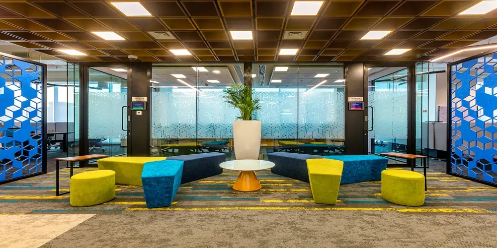 Wellness Centric Workspaces In Delhi