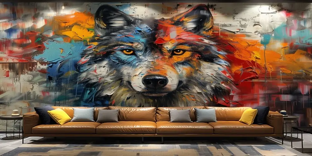 Transforming small office spaces In Delhi