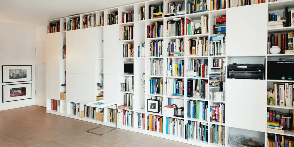 designer Storage Solution For office