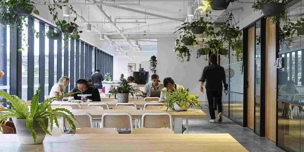 open space office delhi