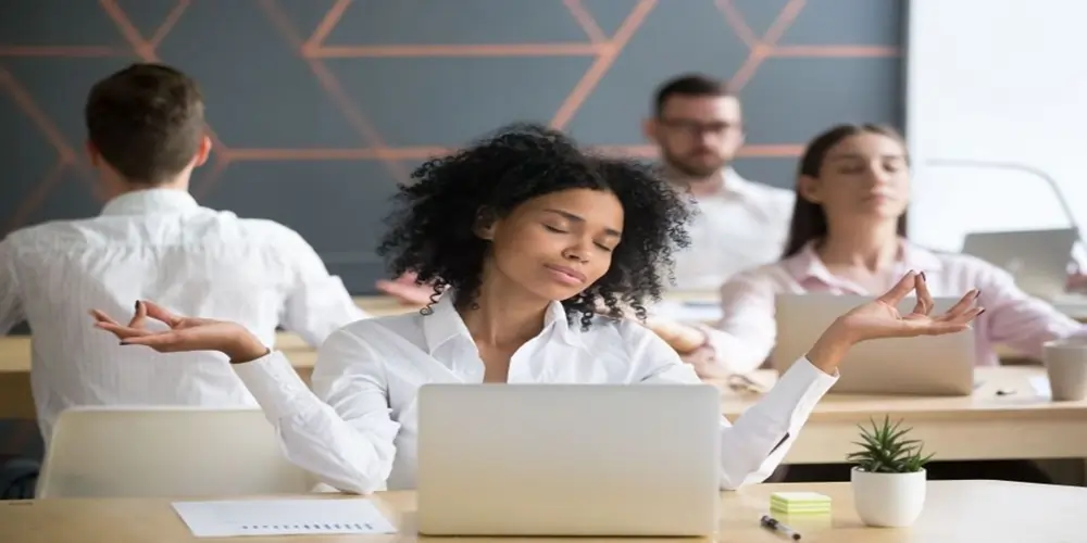 wellness focused workplaces