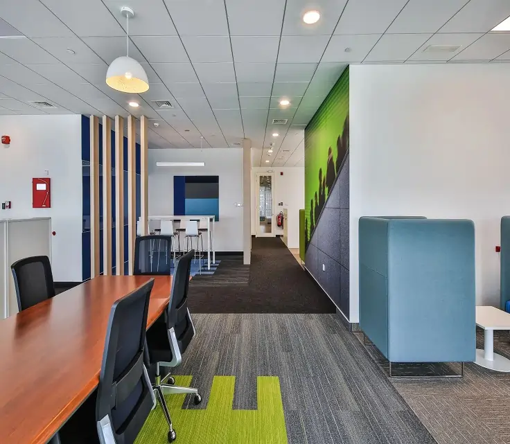 workplace design delhi NCR