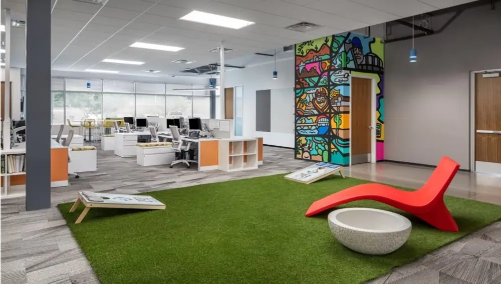 Dcorporate office designing Noida