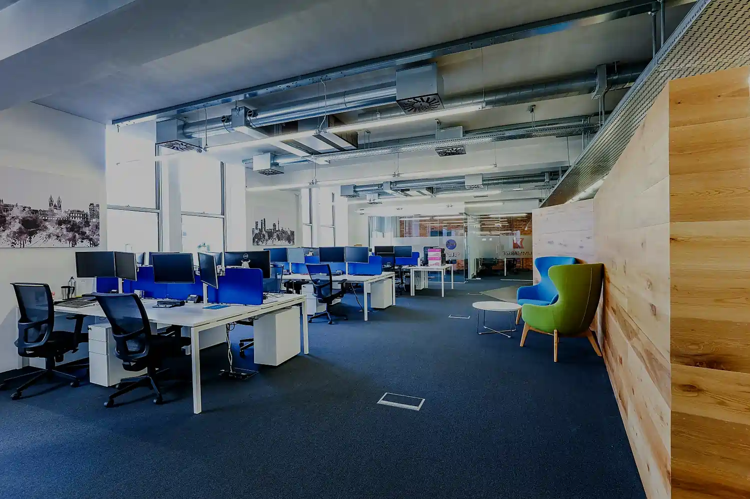 best-corporate office designs delhi