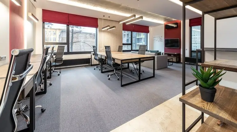 biophilic design in indian office spaces