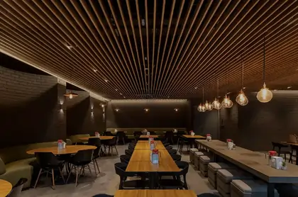 office celing work in Delhi