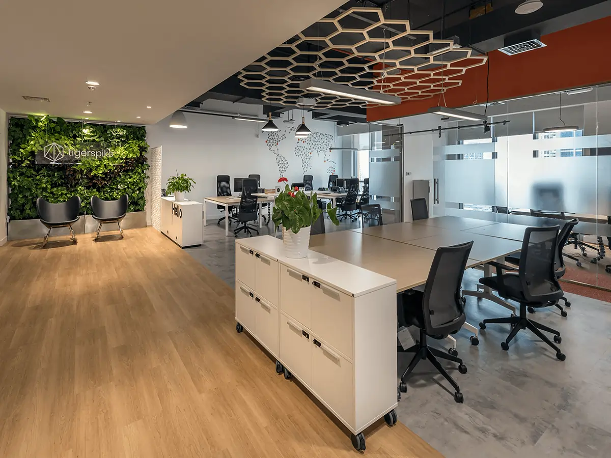 modern office furniture