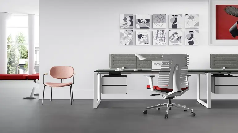 office Space Efficiency delhi